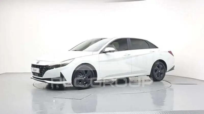 2023 Hyundai Avante