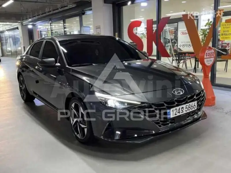2023 Hyundai Avante