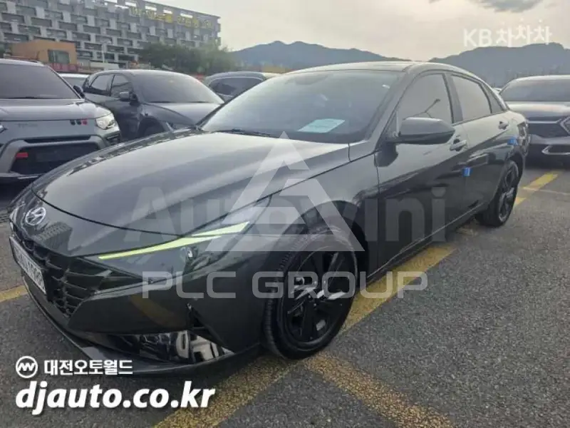 2023 Hyundai Avante