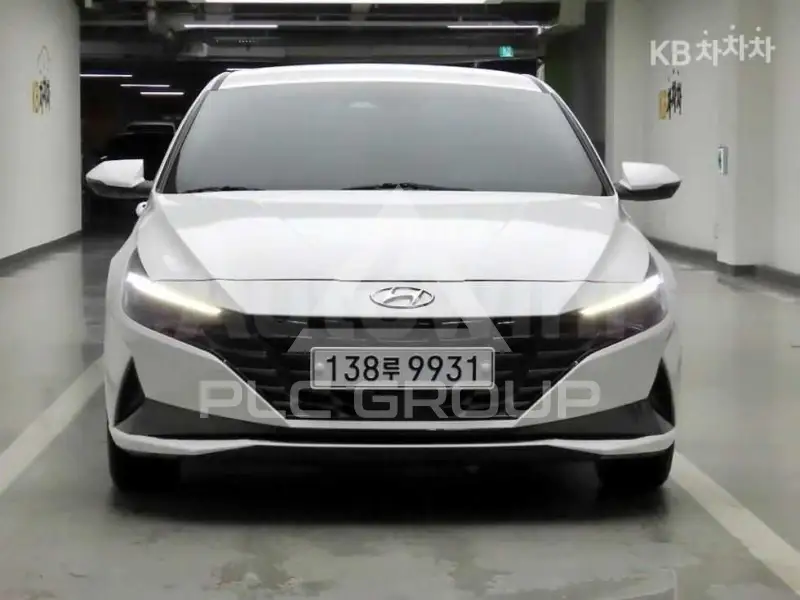 2023 Hyundai Avante