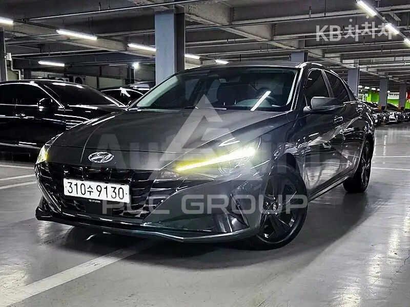 2023 Hyundai Avante