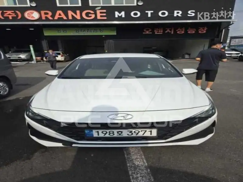 2023 Hyundai Avante
