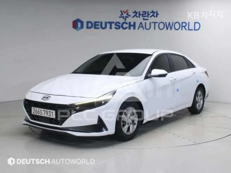 2023 Hyundai Avante