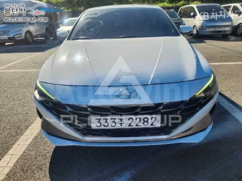 2023 Hyundai Avante