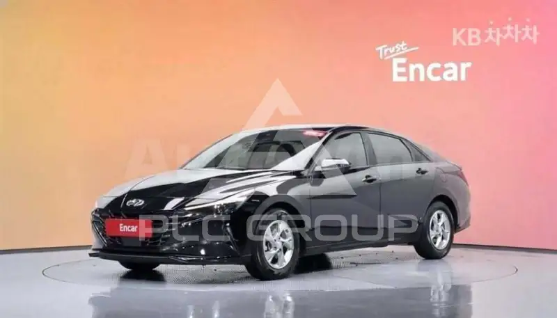 2023 Hyundai Avante