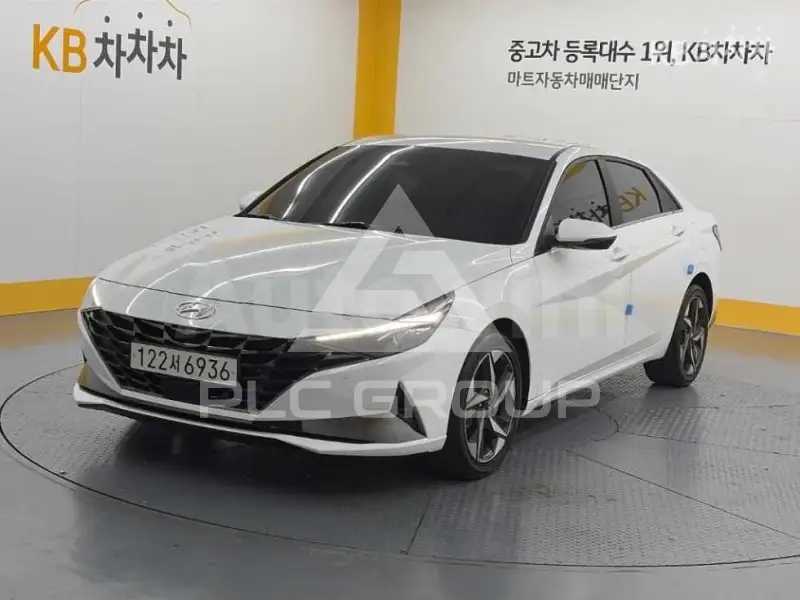 2023 Hyundai Avante
