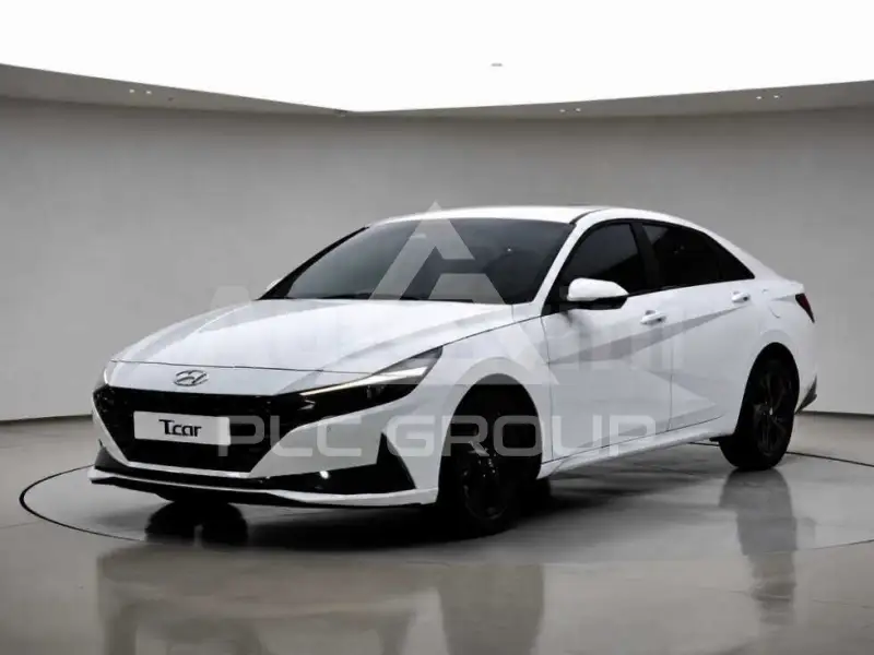 2023 Hyundai Avante