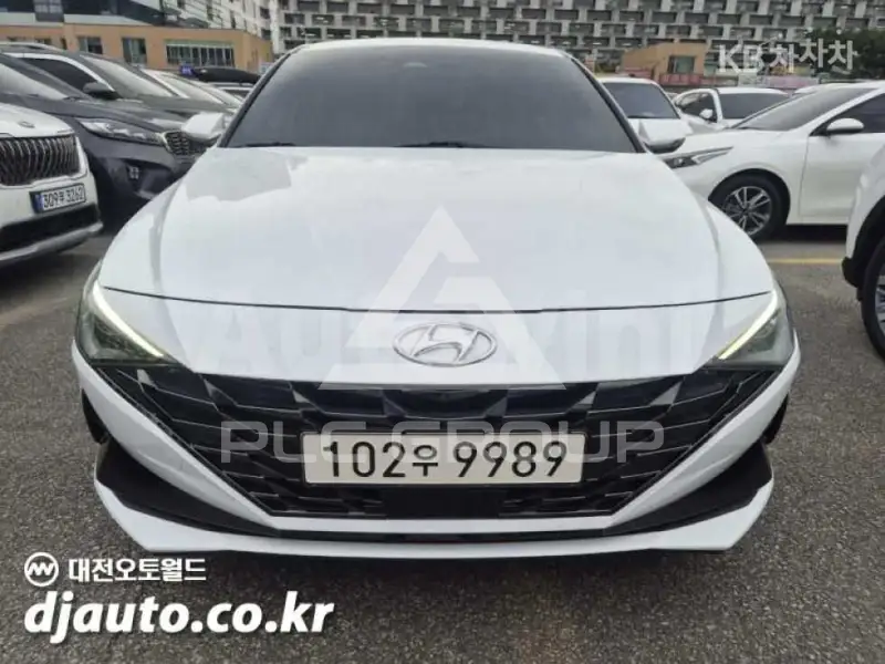 2023 Hyundai Avante