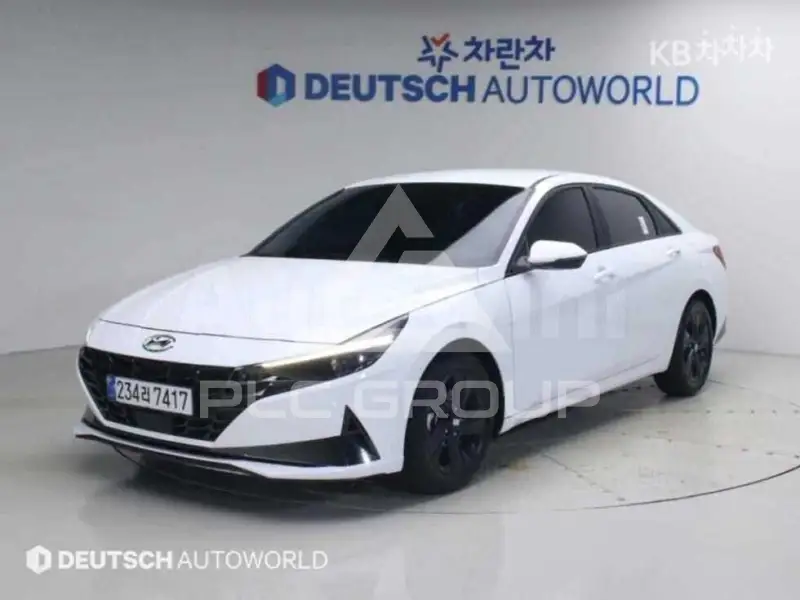 2023 Hyundai Avante
