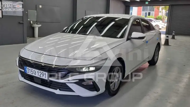 2023 Hyundai Avante