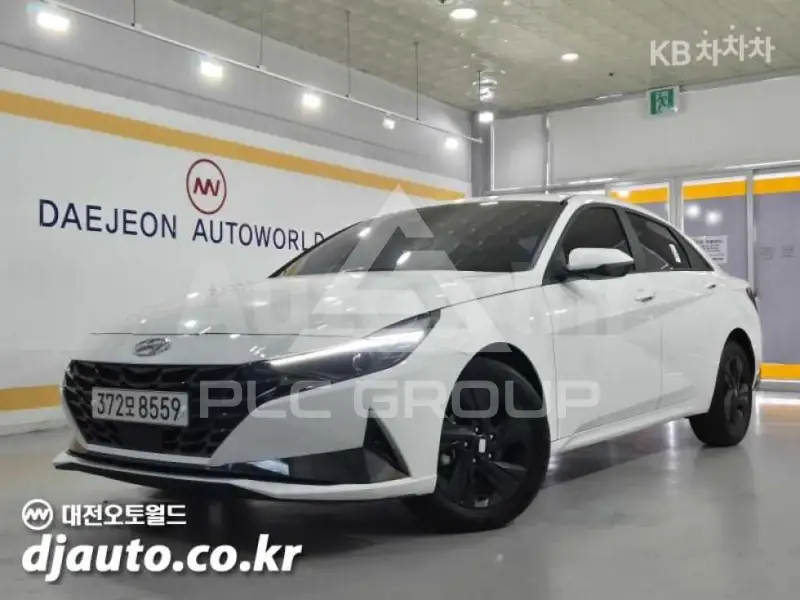 2023 Hyundai Avante
