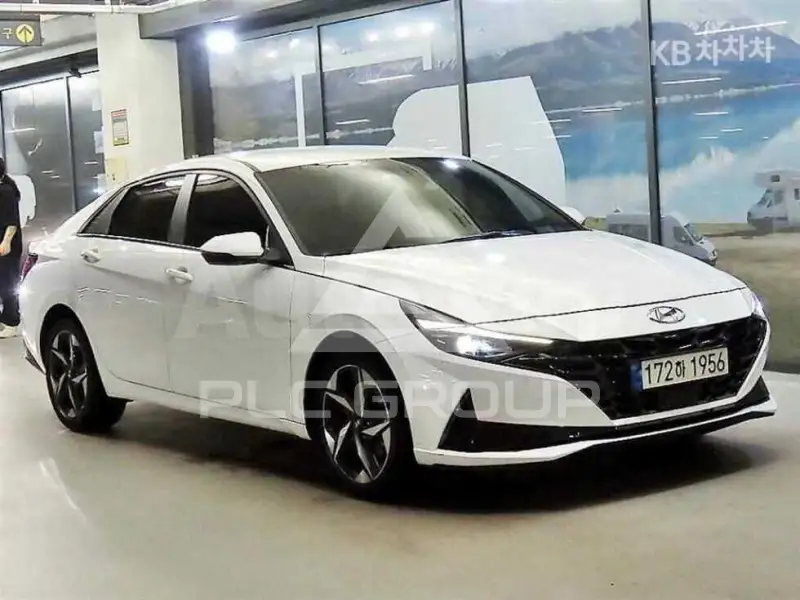 2023 Hyundai Avante