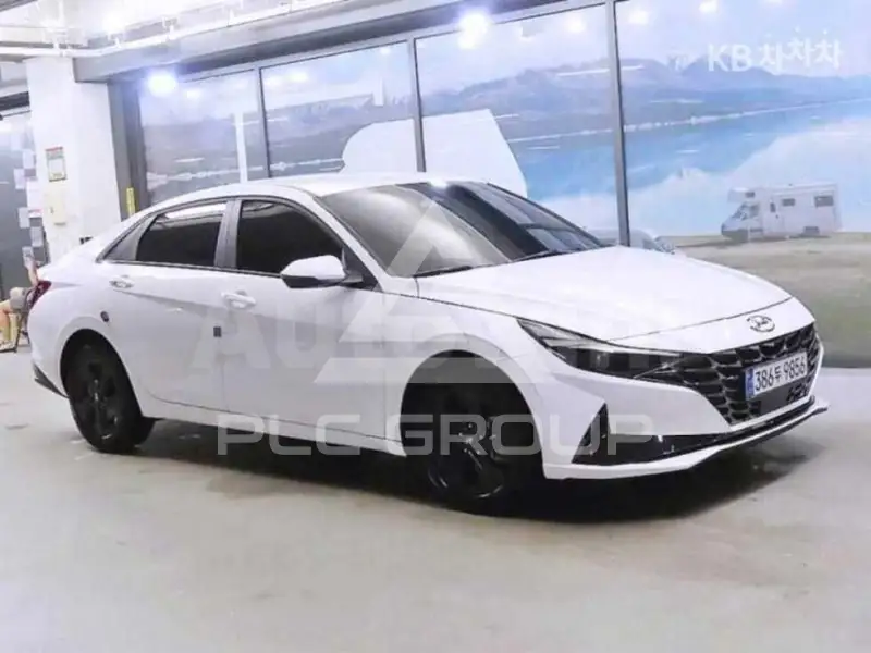 2023 Hyundai Avante