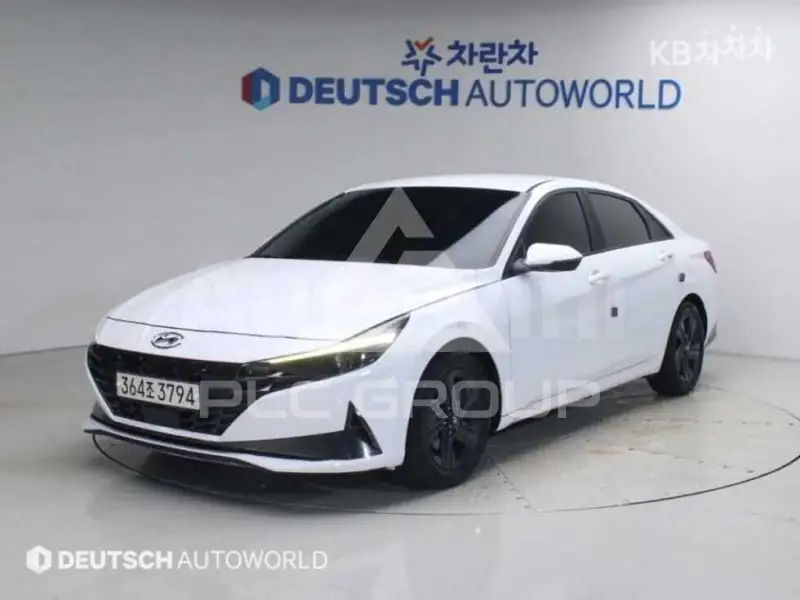 2023 Hyundai Avante