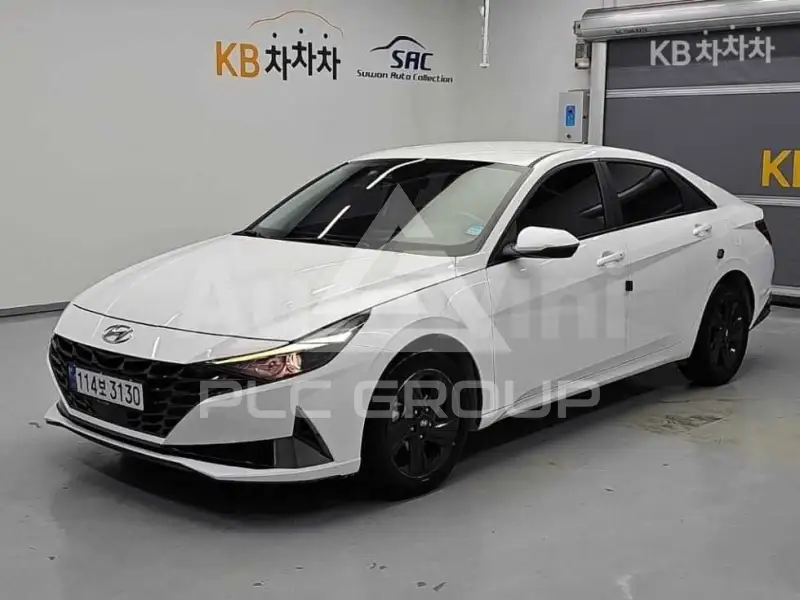 2023 Hyundai Avante