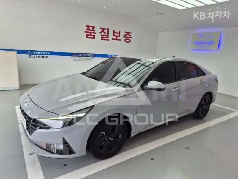 2023 Hyundai Avante