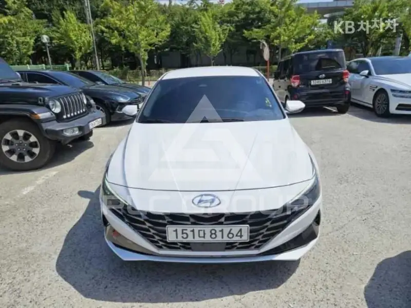 2023 Hyundai Avante