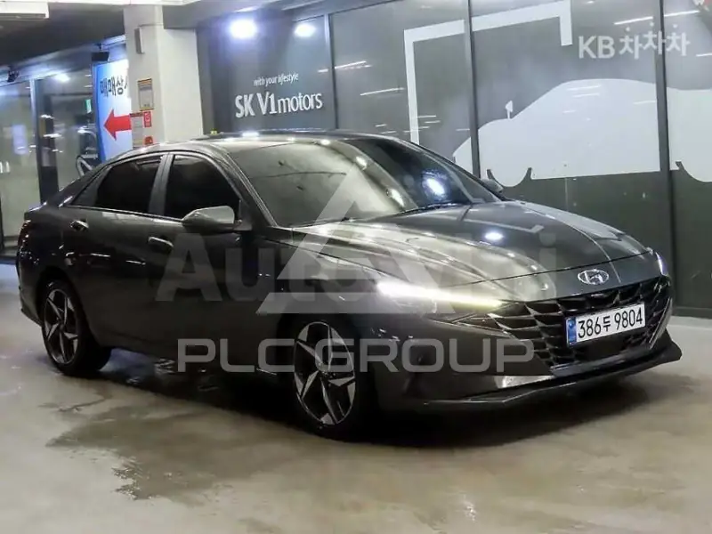 2023 Hyundai Avante