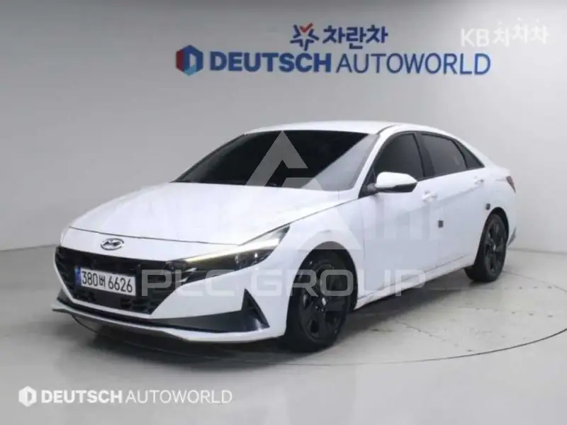 2023 Hyundai Avante