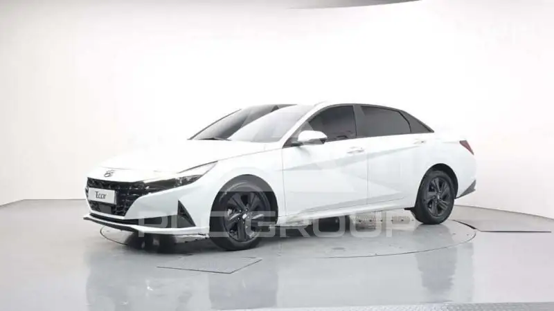 2023 Hyundai Avante