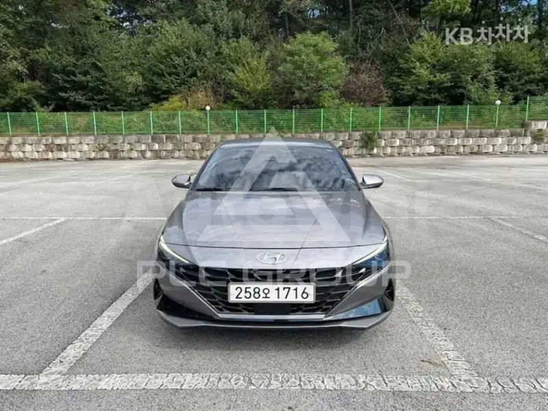 2023 Hyundai Avante