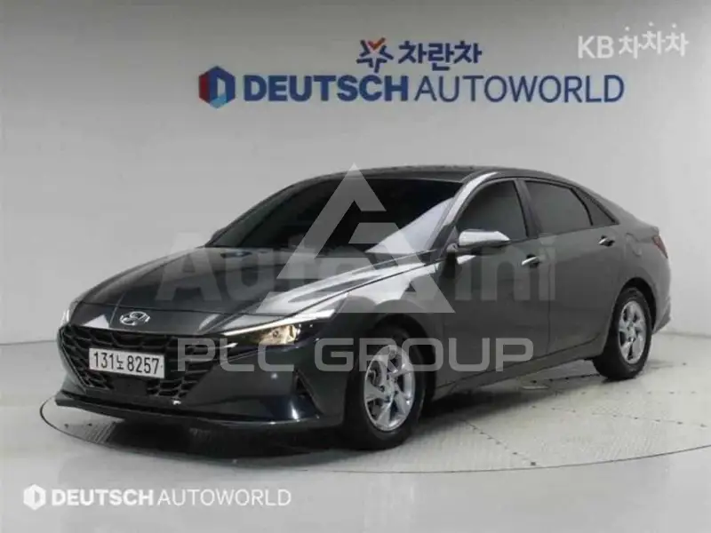 2023 Hyundai Avante