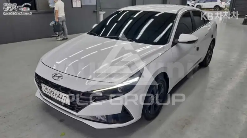 2023 Hyundai Avante