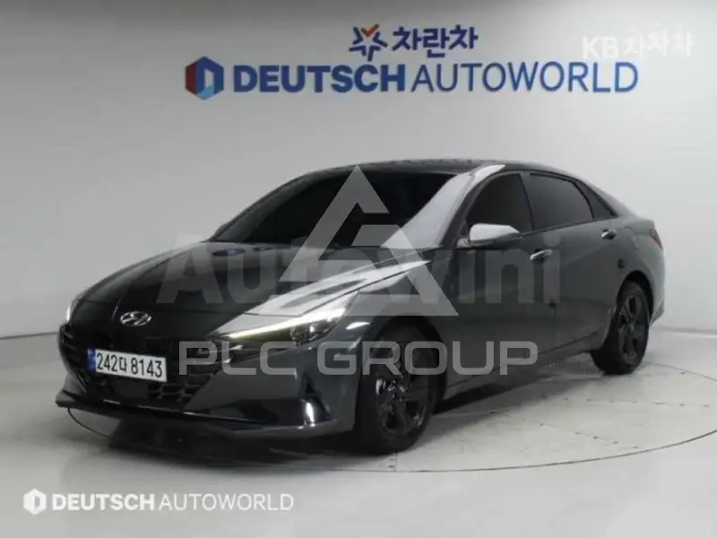2023 Hyundai Avante
