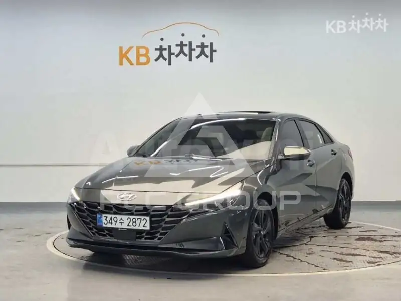 2023 Hyundai Avante