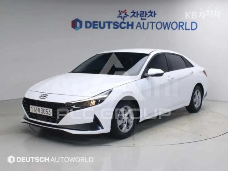 2023 Hyundai Avante