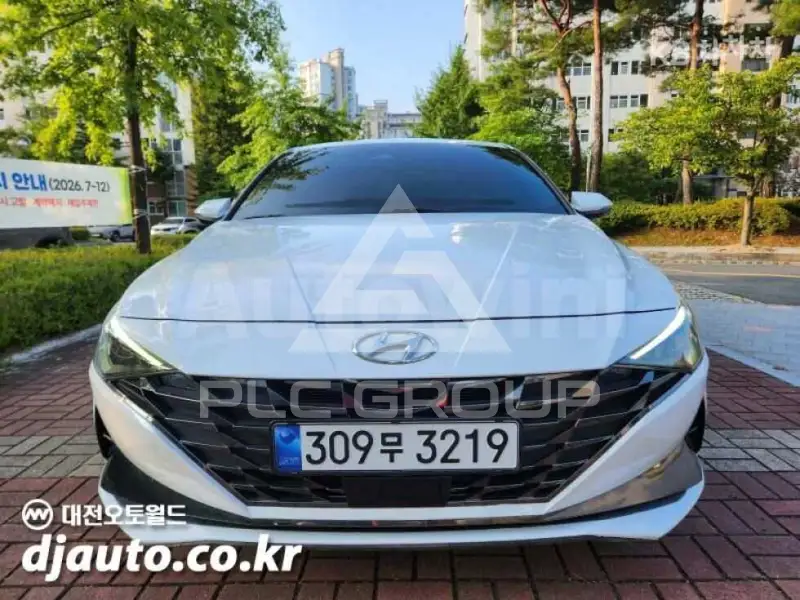 2023 Hyundai Avante