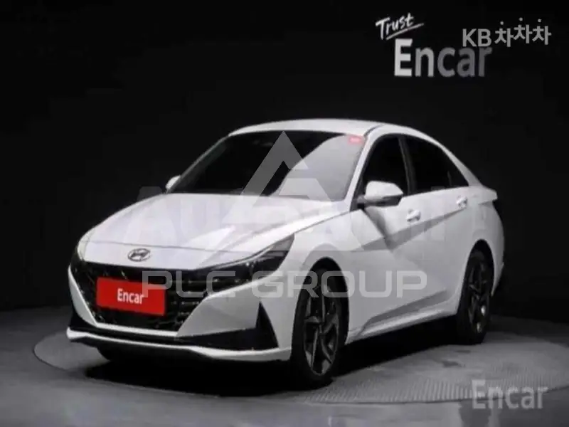 2023 Hyundai Avante