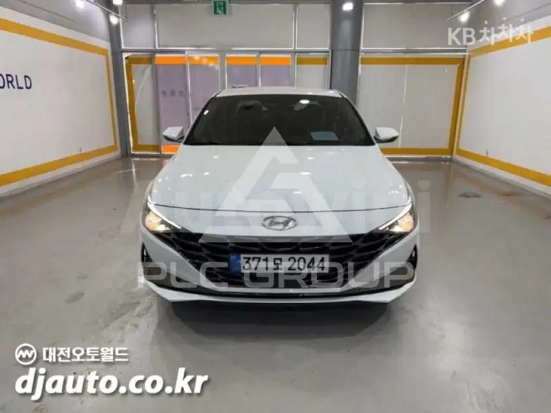 2023 Hyundai Avante