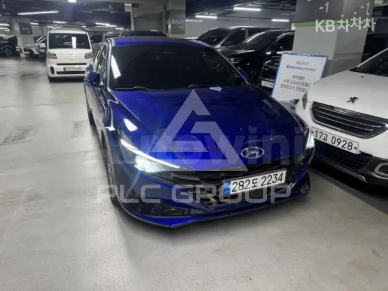 2023 Hyundai Avante