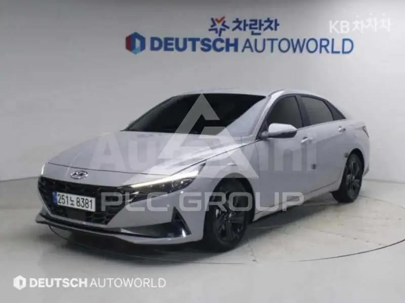 2023 Hyundai Avante