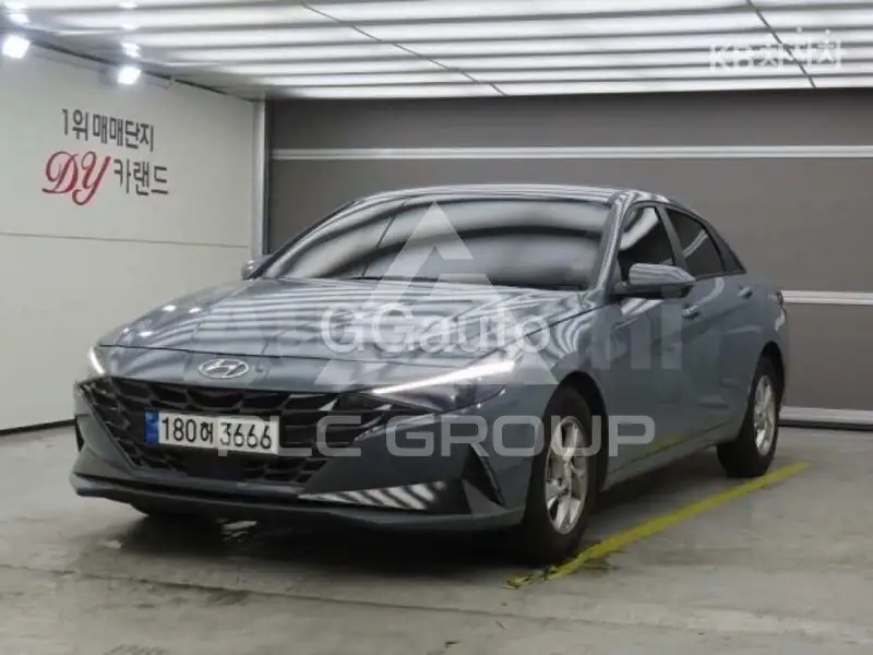 2023 Hyundai Avante
