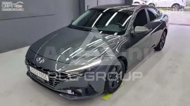 2023 Hyundai Avante