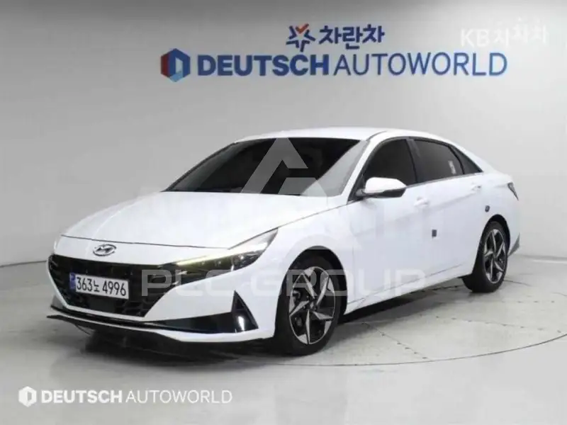 2023 Hyundai Avante