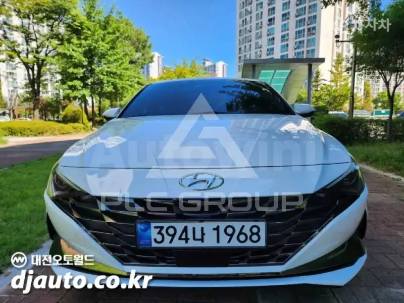 2023 Hyundai Avante