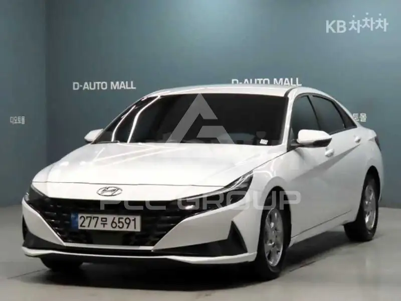 2023 Hyundai Avante