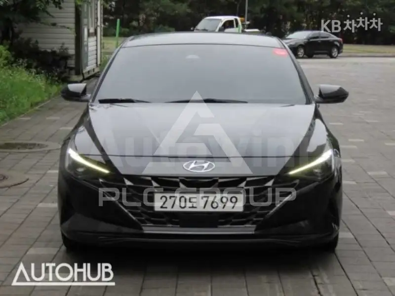2023 Hyundai Avante