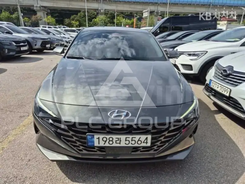 2023 Hyundai Avante