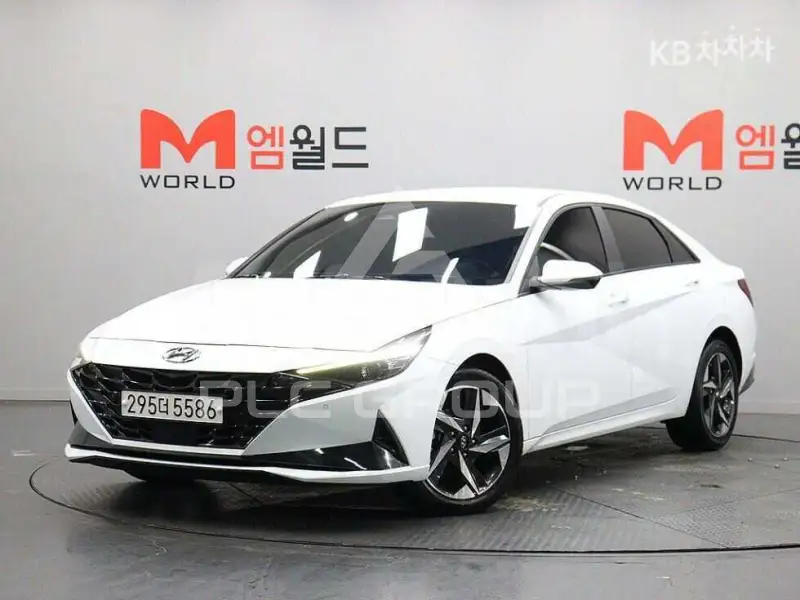 2023 Hyundai Avante