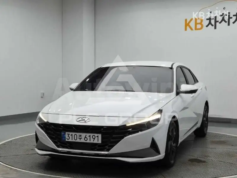 2023 Hyundai Avante