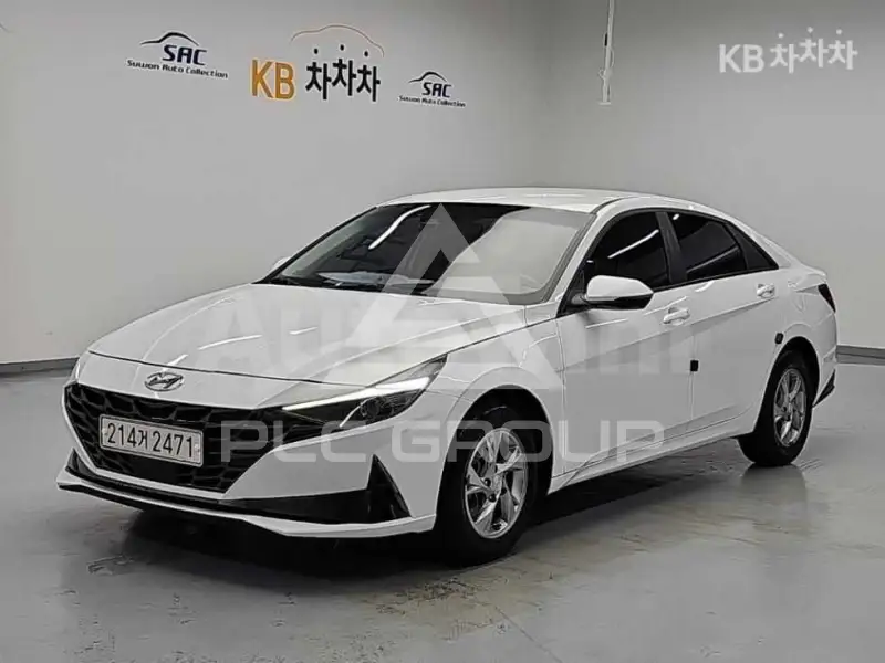 2023 Hyundai Avante