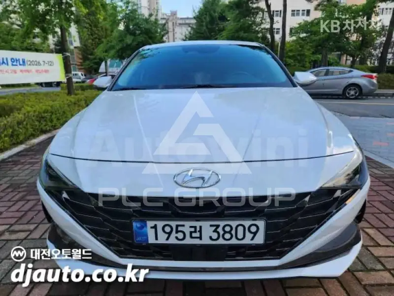 2023 Hyundai Avante