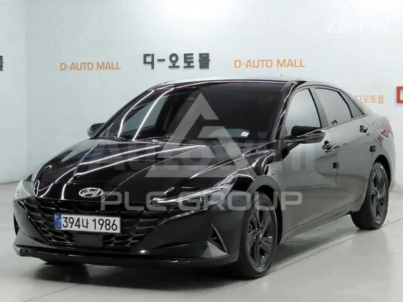 2023 Hyundai Avante