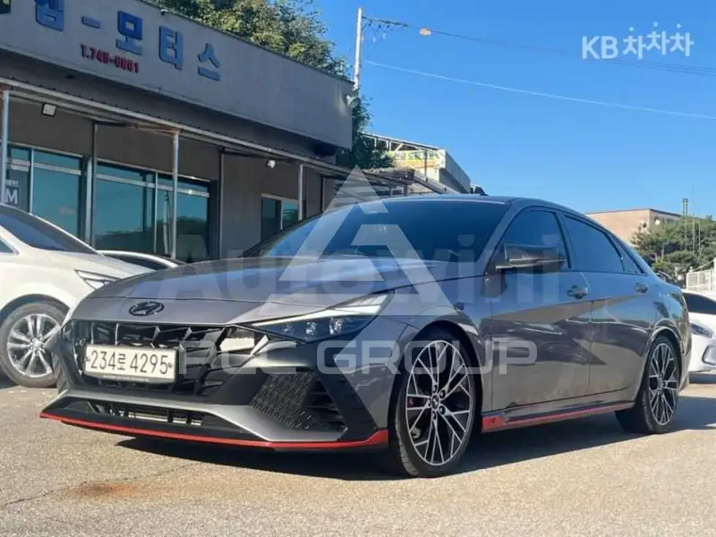 2023 Hyundai Avante