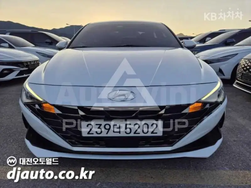 2023 Hyundai Avante