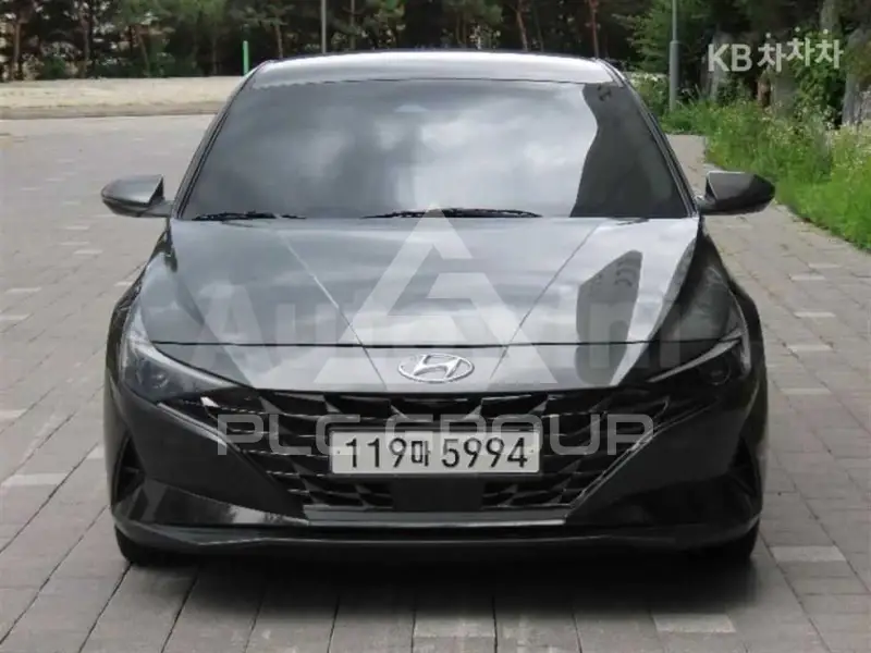 2023 Hyundai Avante